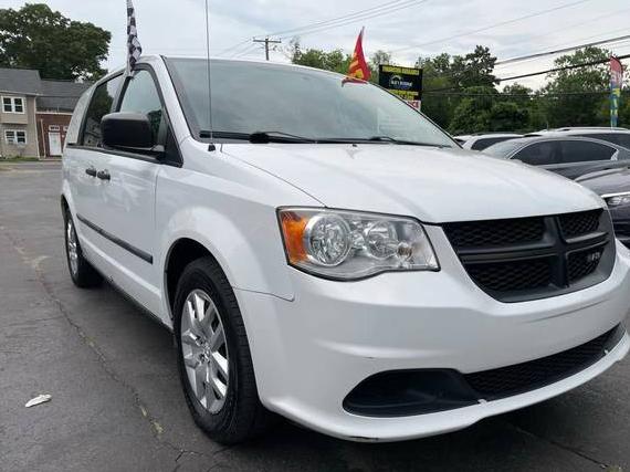 RAM CARGO VAN 2015 2C4JRGAG2FR702205 image